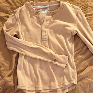 Long sleeve top